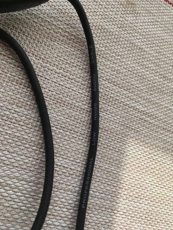 Audio laidas. Y-adapter Cfy 0,9 Wpp - nuotraukos Nr. 11
