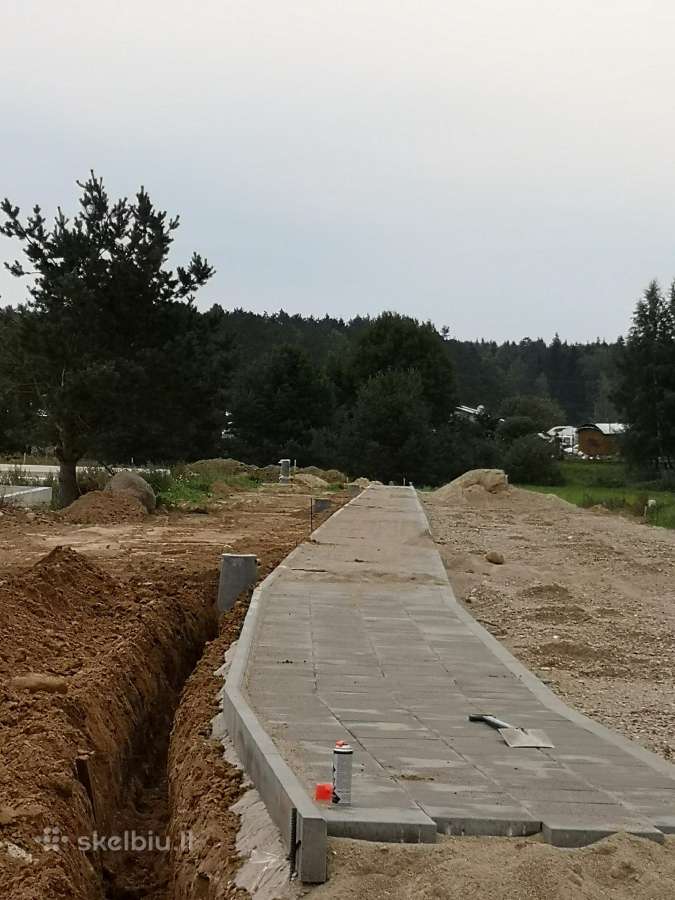 Zemes , kasimas , statyba. - nuotraukos Nr. 20