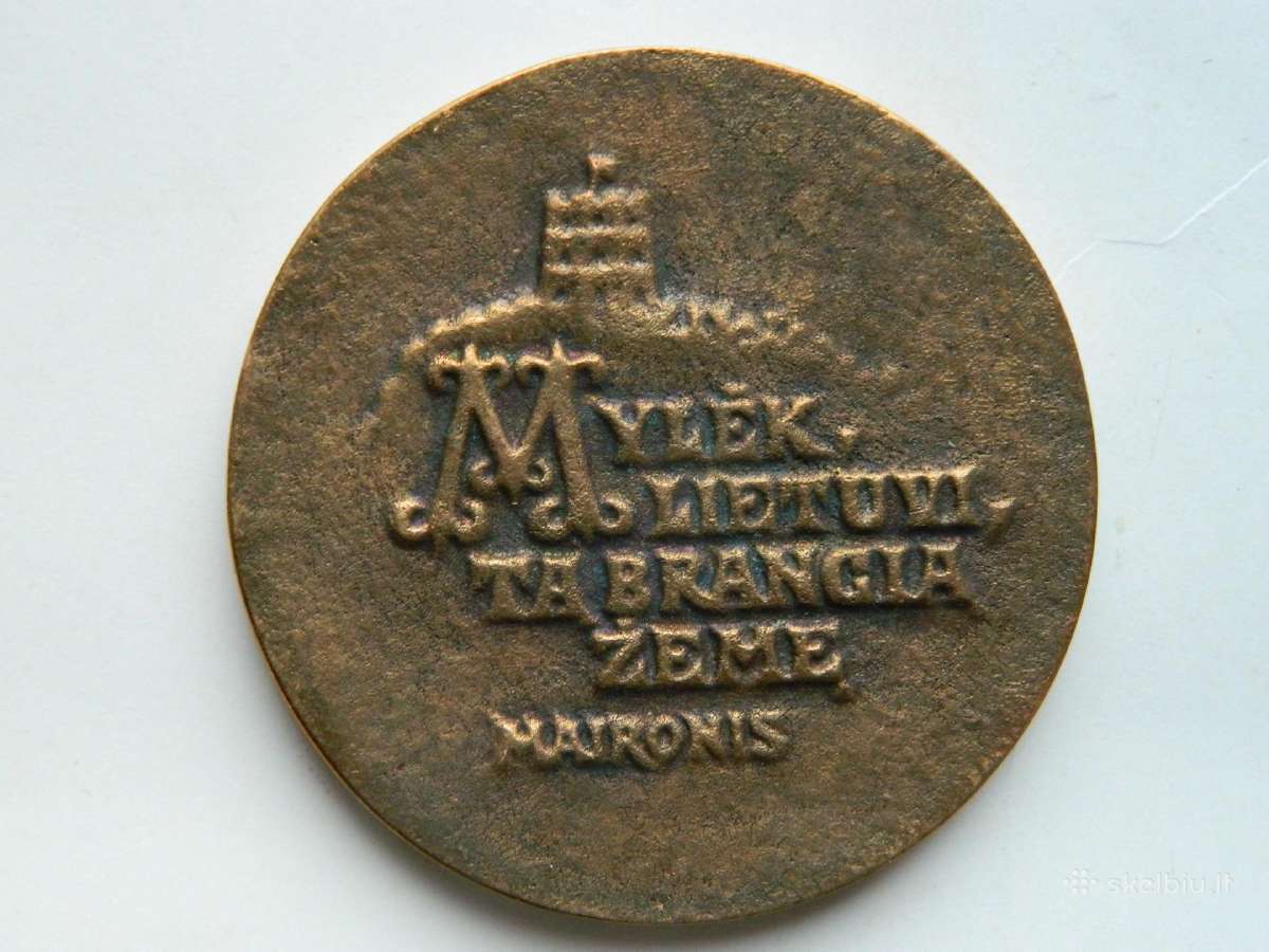 Mylek lietuvi ta brangia zeme - nuotraukos Nr. 2