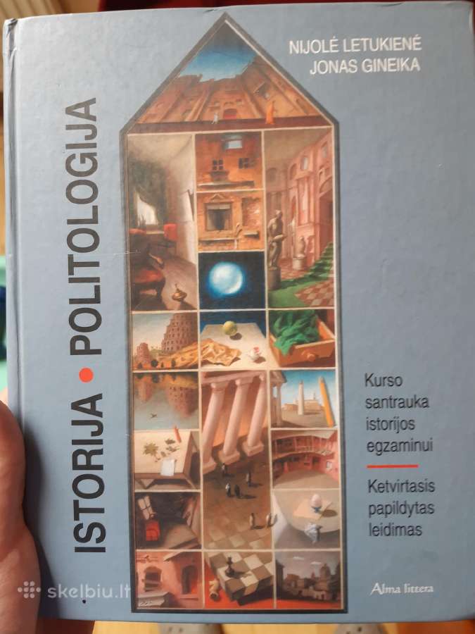 Knygos - nuotraukos Nr. 5