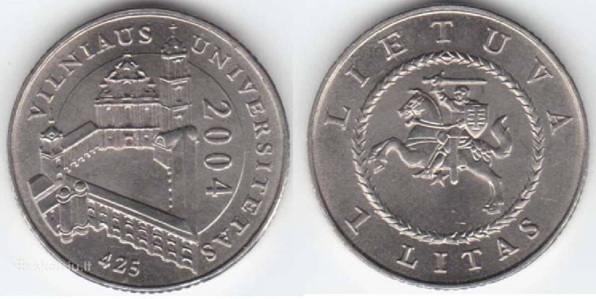 1lt universitetas 2004