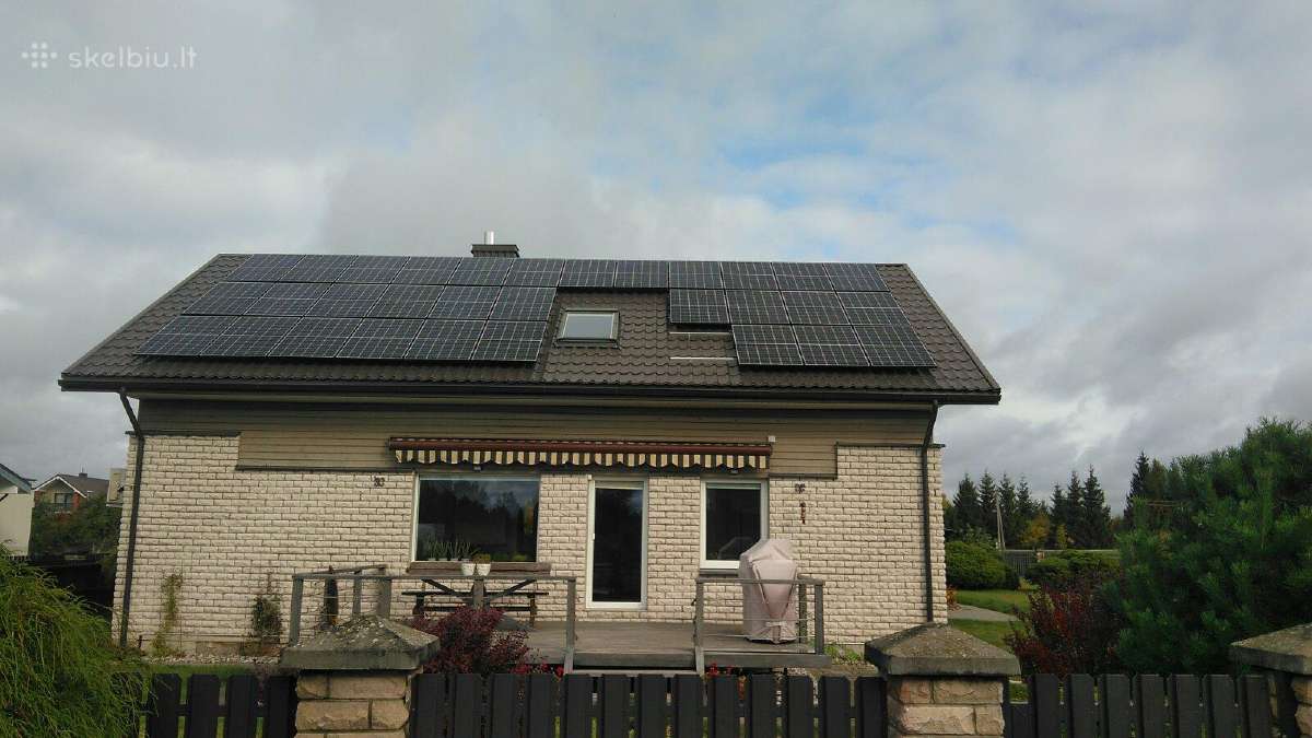 Saulės elektrinės | Skelbiu.lt Saulės elektrinės
