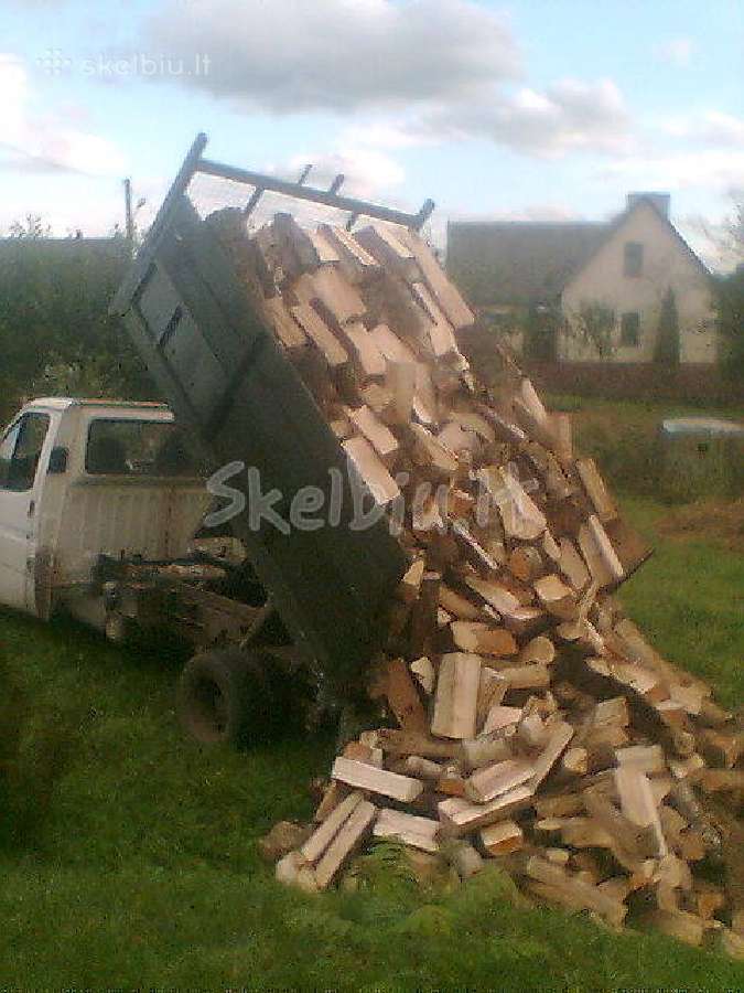 Malkos berzas 270eur/6kub. | Skelbiu.lt Malkos berzas 270eur/6kub.