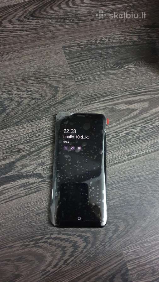 Samsung originalus Galaxy S20 128gb beveik kaip as - nuotraukos Nr. 2