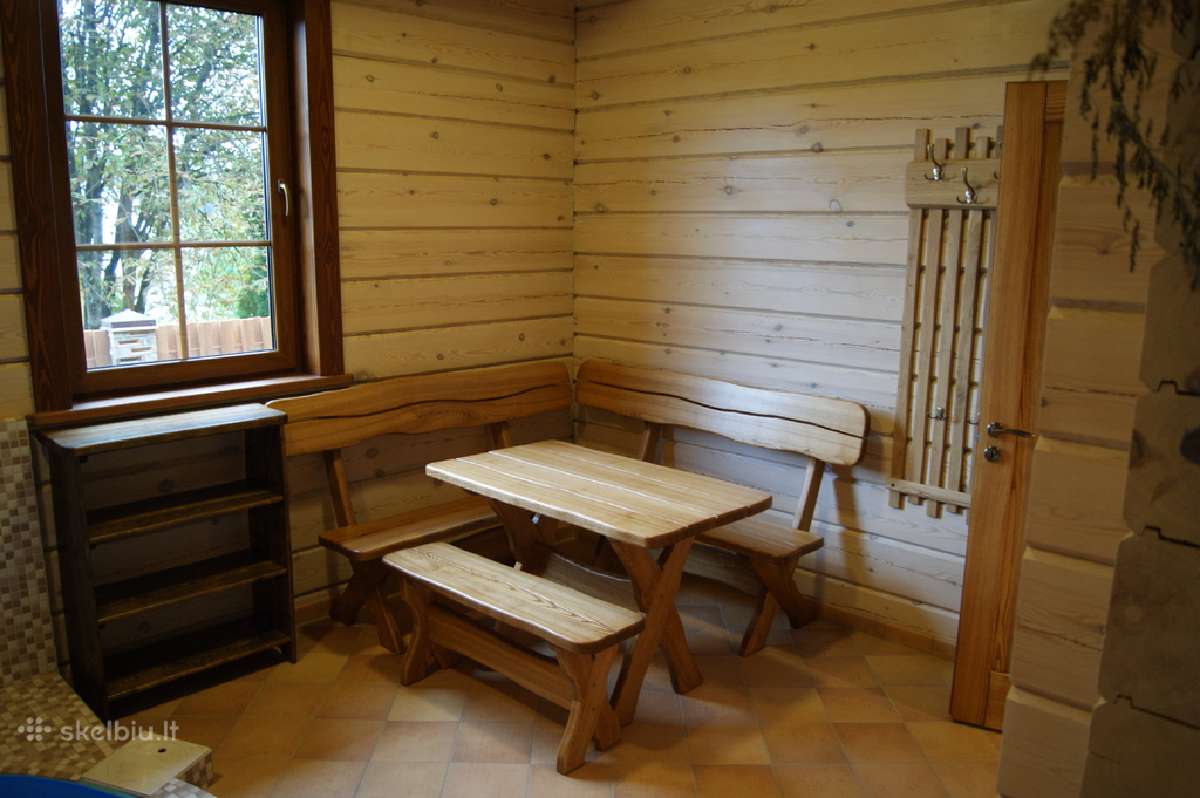 Gvazdiku sodyba Vilniuje - nuotraukos Nr. 7