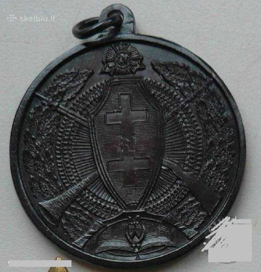 Šaulių medaliai - nuotraukos Nr. 7