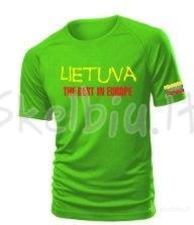 Numeriai ir logotipai ant sportinių drabužių - nuotraukos Nr. 5