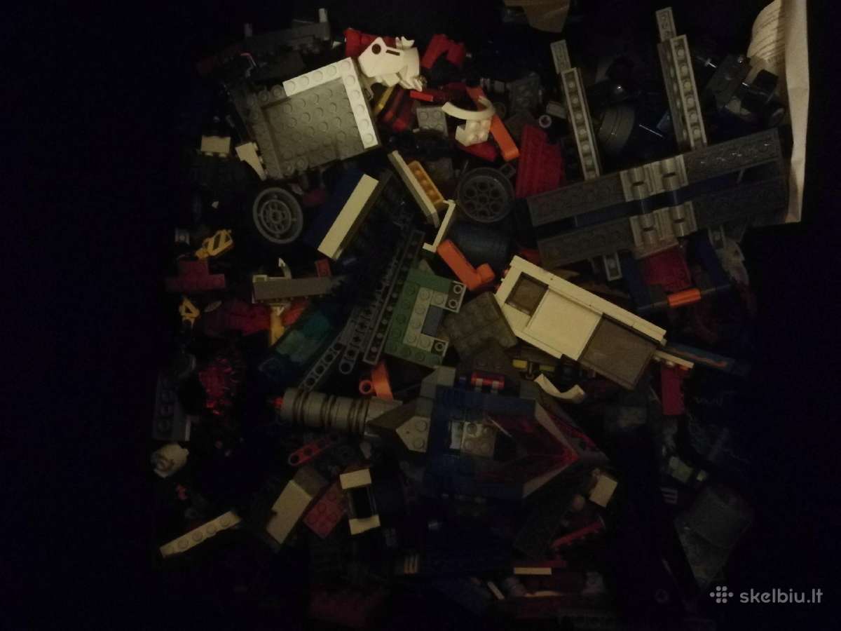 Lego Nexo knights - nuotraukos Nr. 5