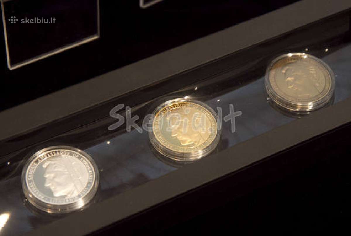 Sabonis Eurobasket 2011 Medals VIP - nuotraukos Nr. 2