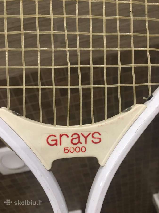 Skvošo raketė Grays - nuotraukos Nr. 2