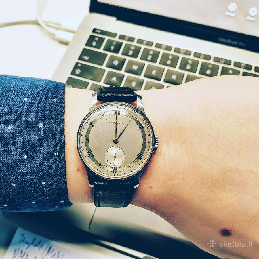 Perku Rolex ar kitą rimtą laikrodį