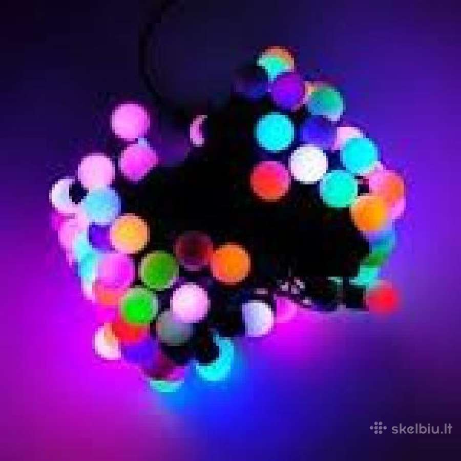 LED dekoraciju išpardavimas! - nuotraukos Nr. 7