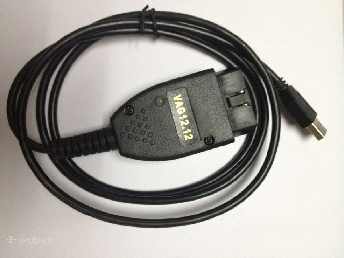 Vcds 12.12v, hex can 12.12v, vag com 15.7v - nuotraukos Nr. 2