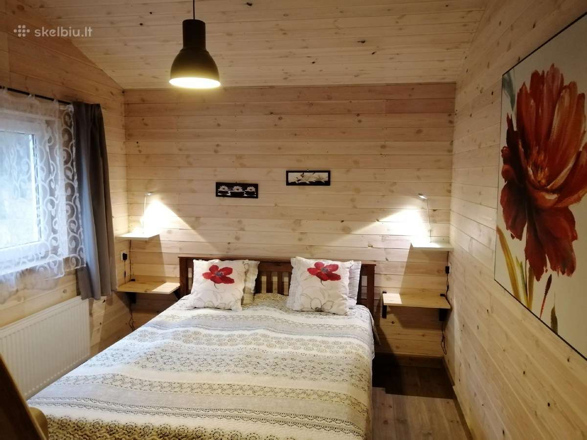 Sodyba pušyne/jakuzzi 2-10ž Molėtų r - nuotraukos Nr. 15