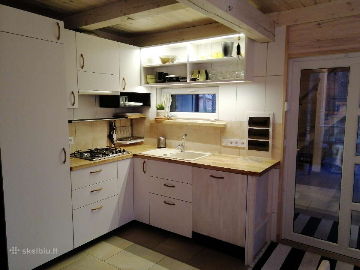 Sodyba pušyne/jakuzzi 2-10ž Molėtų r - nuotraukos Nr. 14