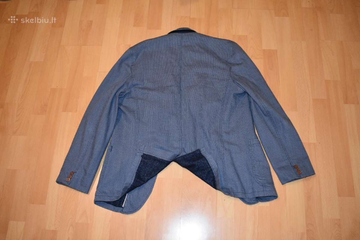 Pepe Jeans & London švarkas Medium dydis - nuotraukos Nr. 3