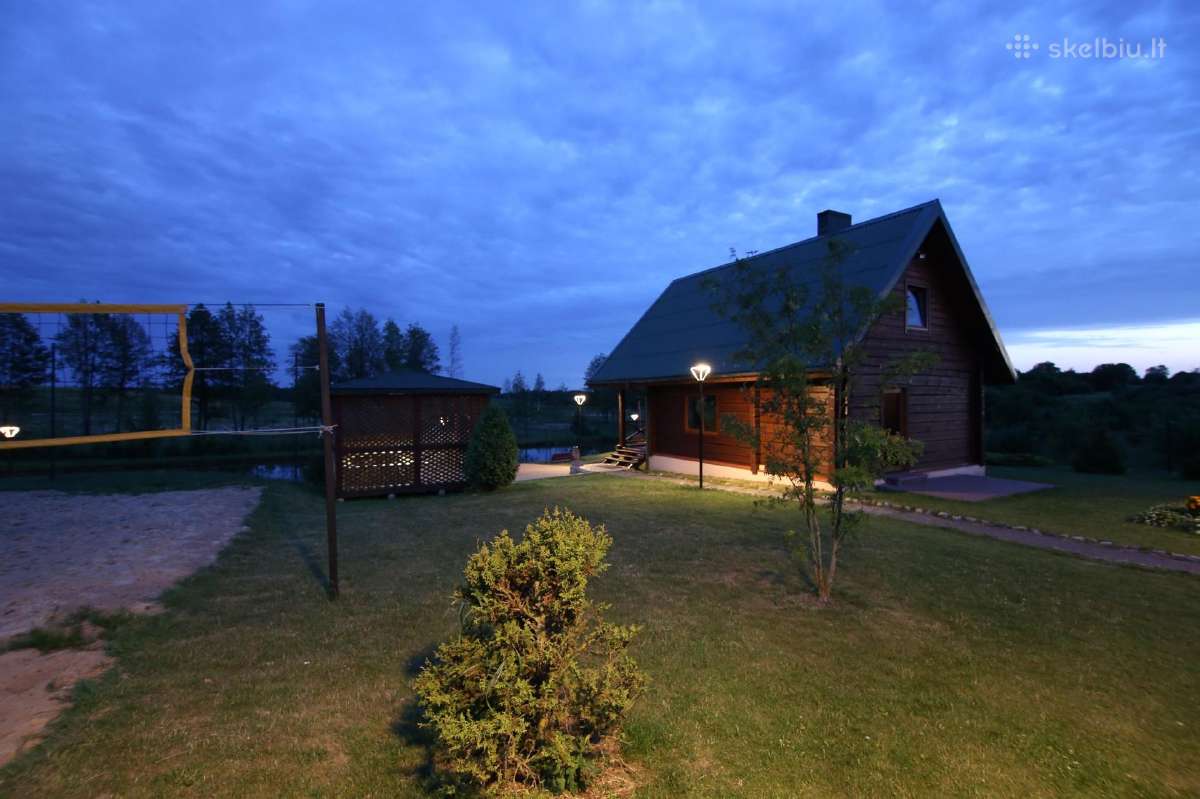 Namuko nuoma, pirtis,kubilas 15km nuo Vilniaus - nuotraukos Nr. 5