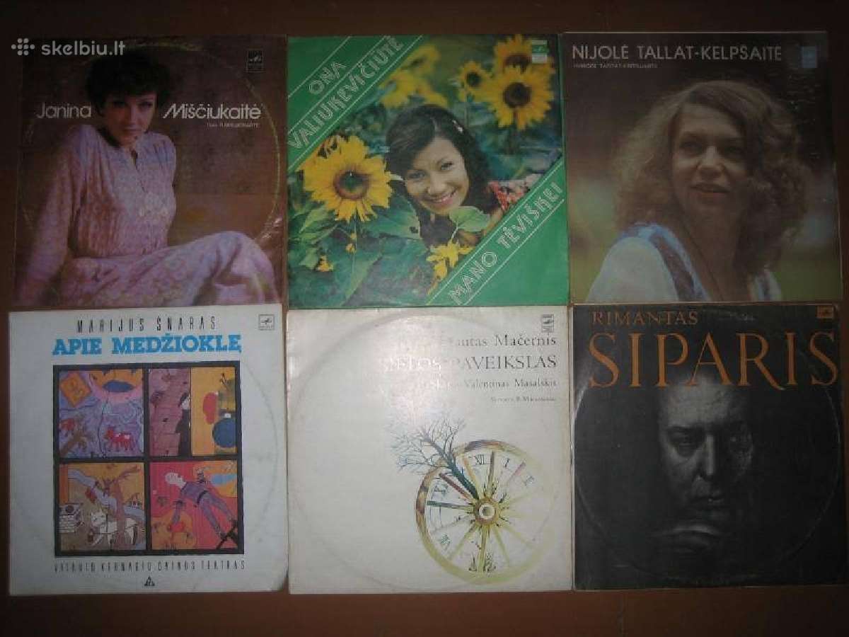 Plokštelės,vinilai,lp-originali dovana visomprogom - nuotraukos Nr. 2