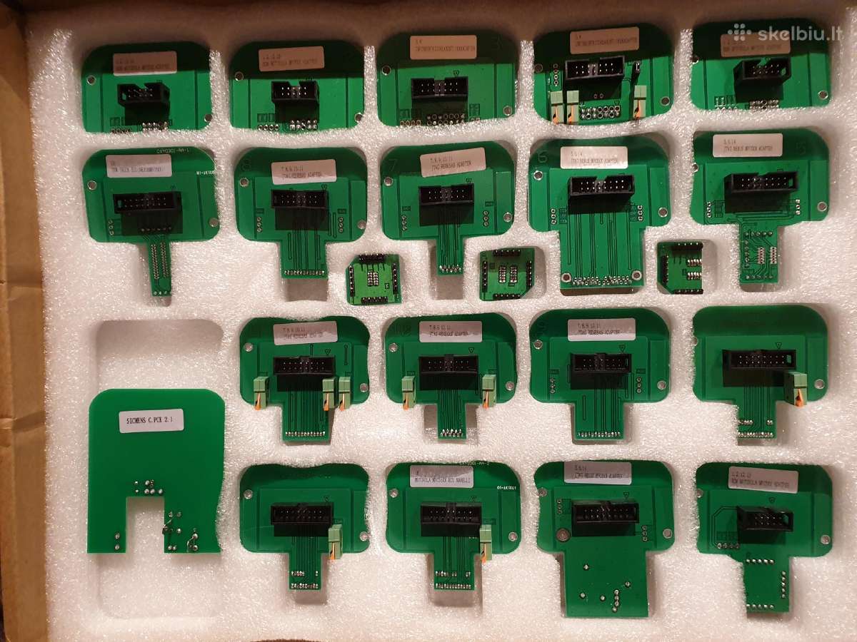 Bdm adapteriai skirti Ktag bdm100 KTM kess - nuotraukos Nr. 4