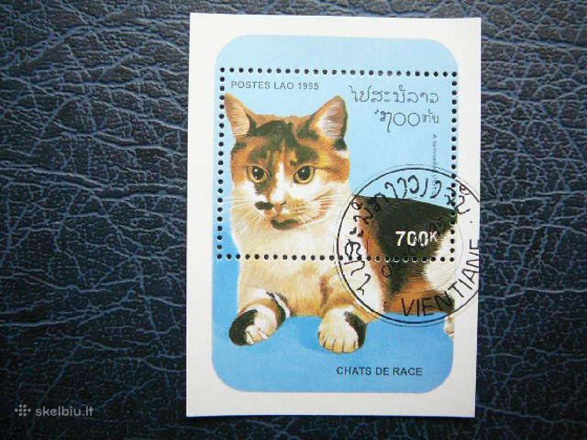 Kates Laosas 1995 antsp. cat247