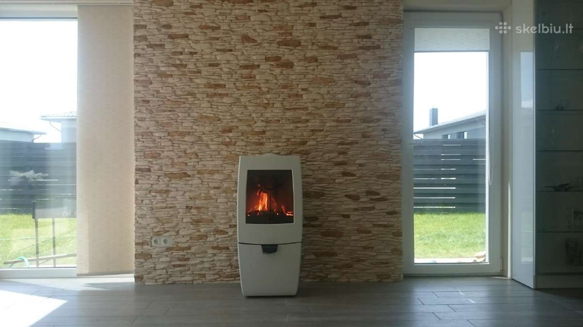 Židiniai ir krosnelės, montavimas ir apdaila - nuotraukos Nr. 18
