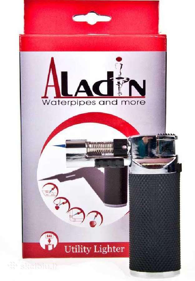 Kokybiški Aladin Kaljanai, priedai - nuotraukos Nr. 11