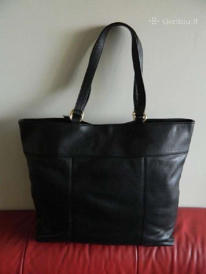Nauja odine juoda Juicy Couture rankine - nuotraukos Nr. 2