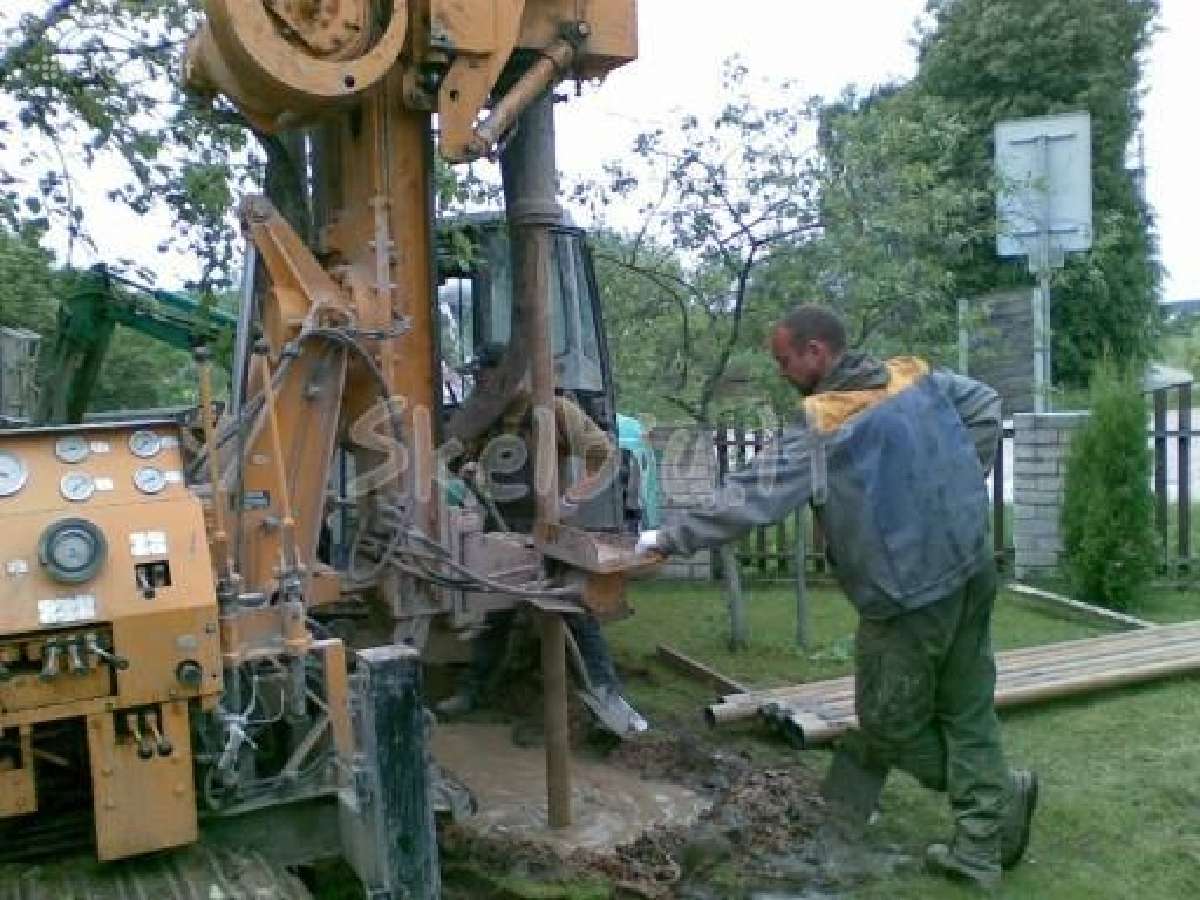 Vandens ir geo gręžiniai, kokybė už protinga kainą - nuotraukos Nr. 5