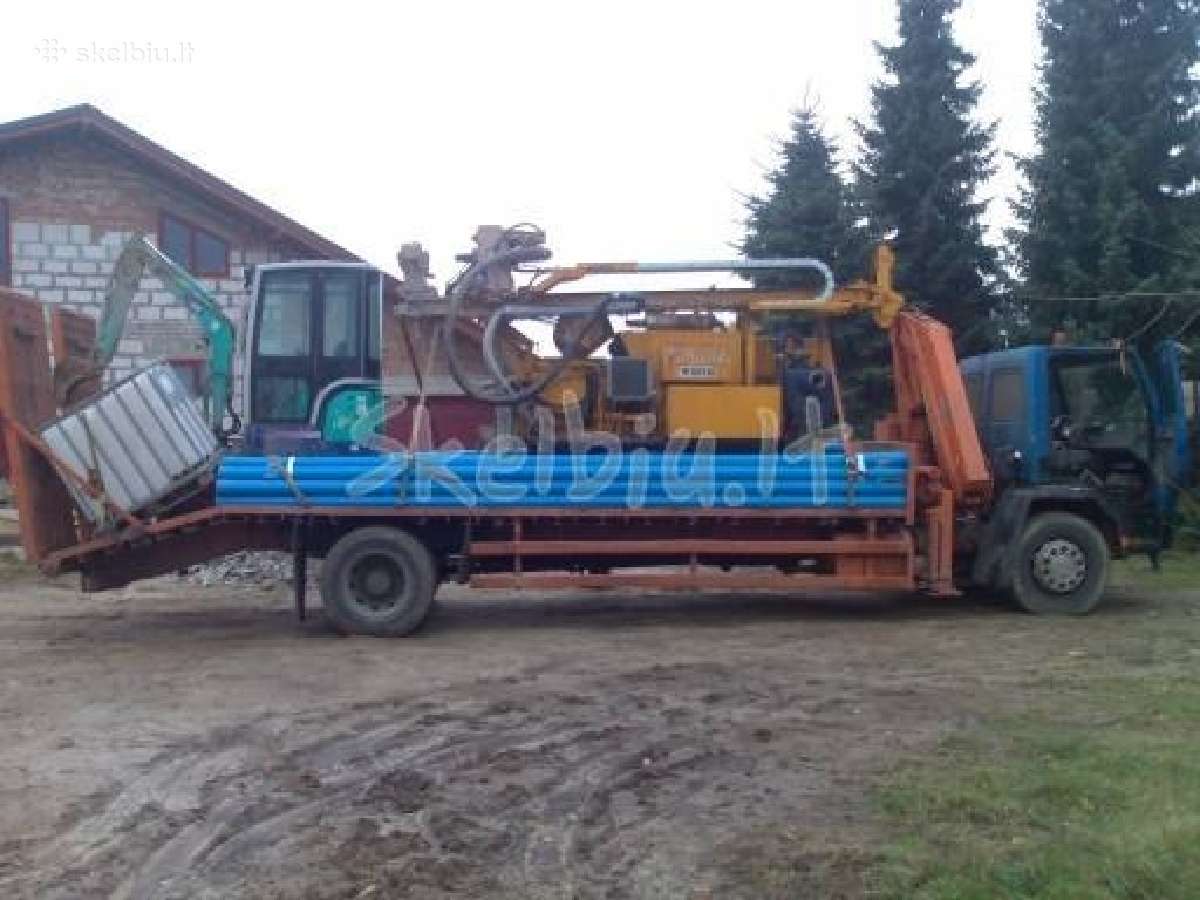 Vandens ir geo gręžiniai, kokybė už protinga kainą - nuotraukos Nr. 7