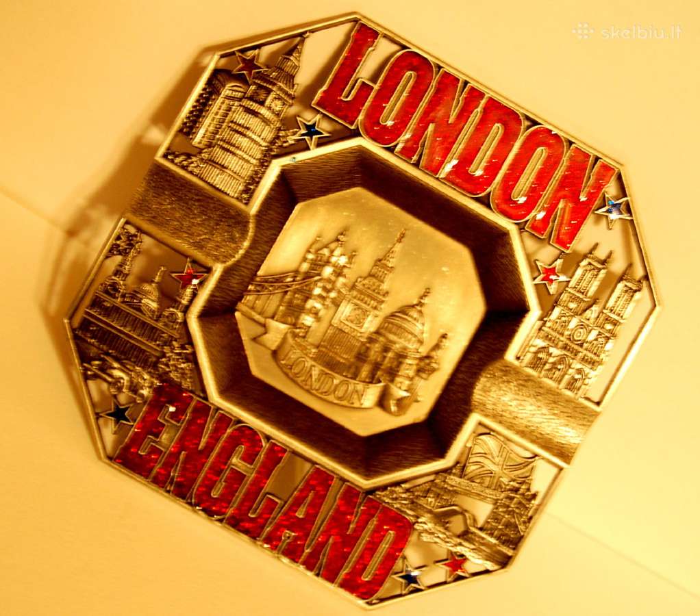 Nauja pelenine "London" - nuotraukos Nr. 2