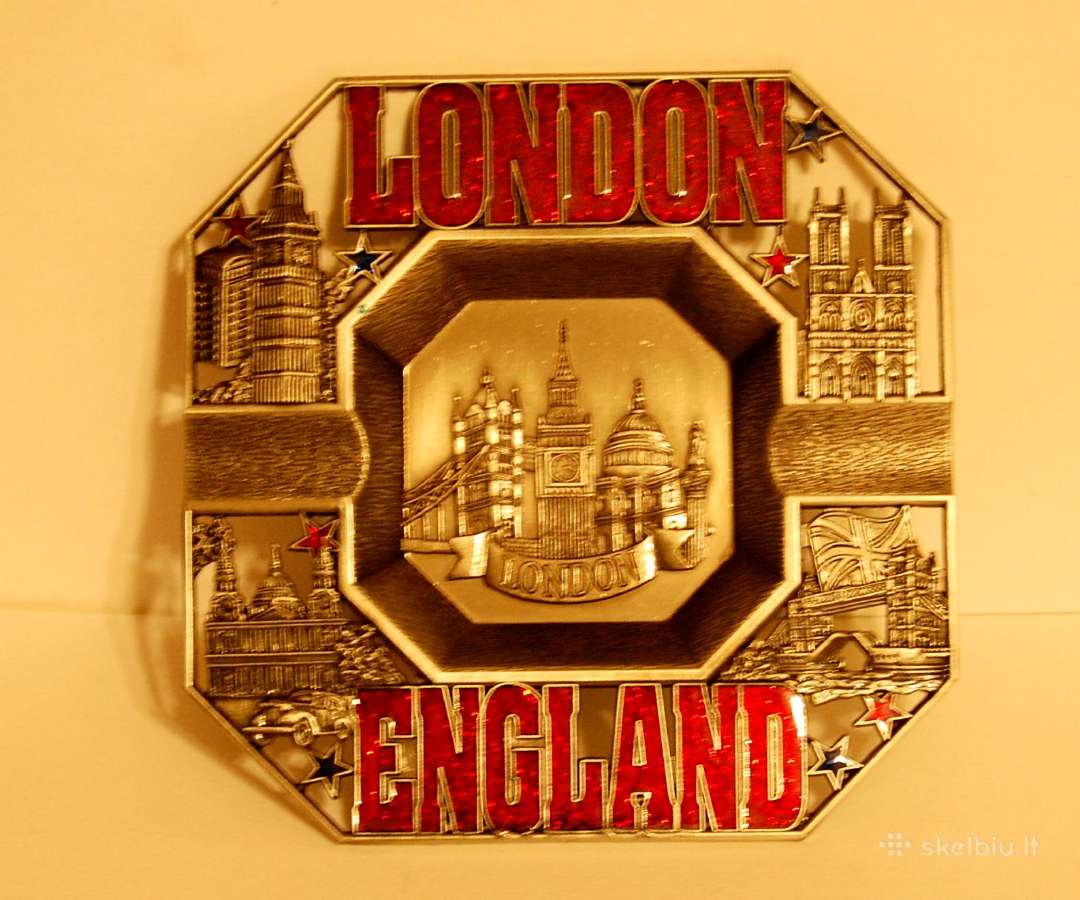 Nauja pelenine "London" - nuotraukos Nr. 3