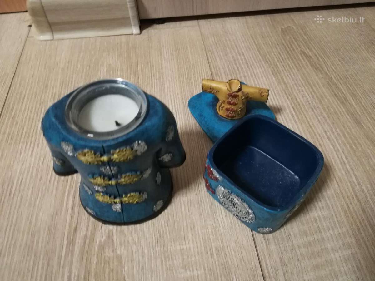 Zvakide ir papuosalu dezute - nuotraukos Nr. 2