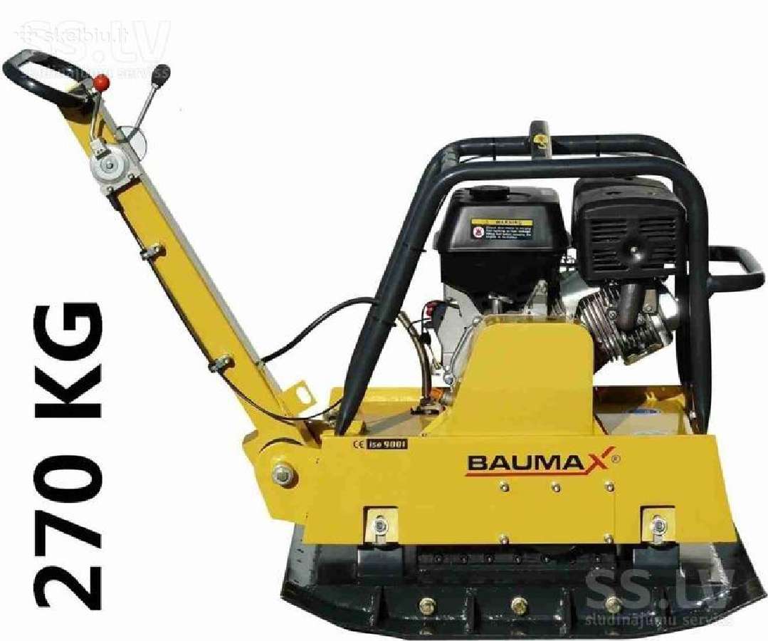 Baumax vibro plokstes geriausiom kainom - nuotraukos Nr. 6