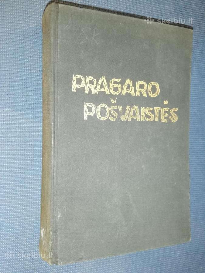 .Pragaro pasvaiste