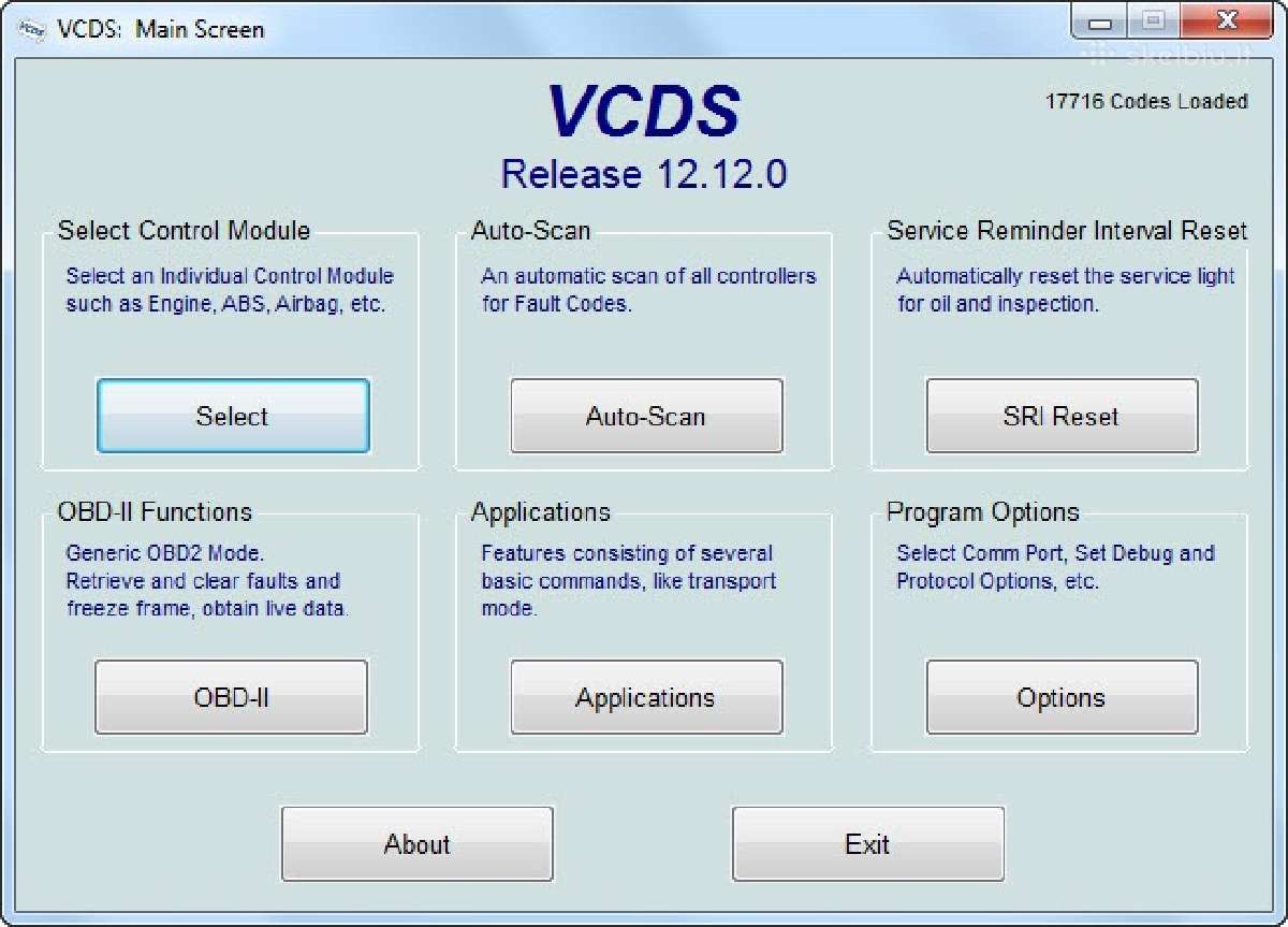 Wv diagnostinis laidas Vag com, Vcds 12.12 ir 25.3 - nuotraukos Nr. 2