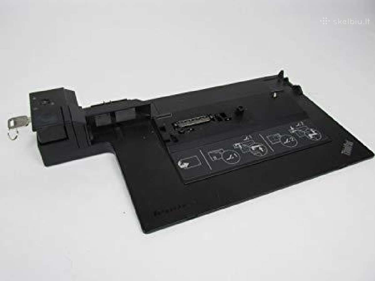 Lenovo Thinkpad T430 laptopas - nuotraukos Nr. 3