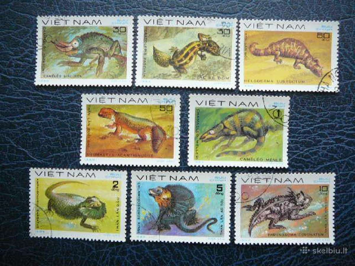 Driezai Vietnamas antsp. zvr408