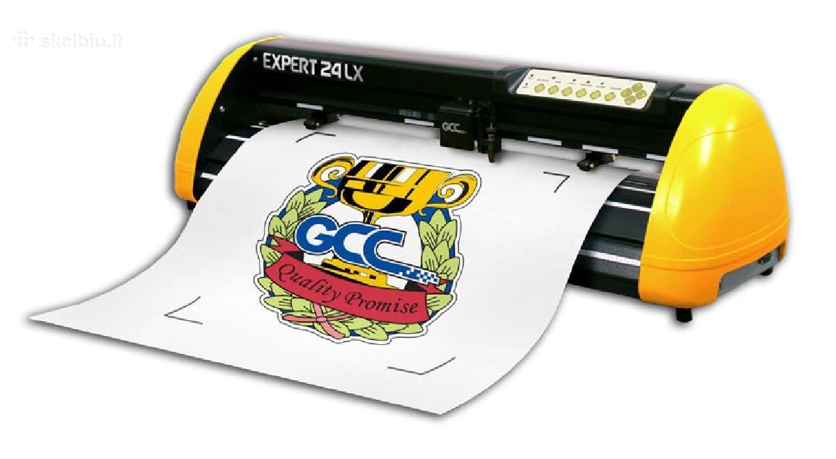 Ploteris Gcc expert 61cm