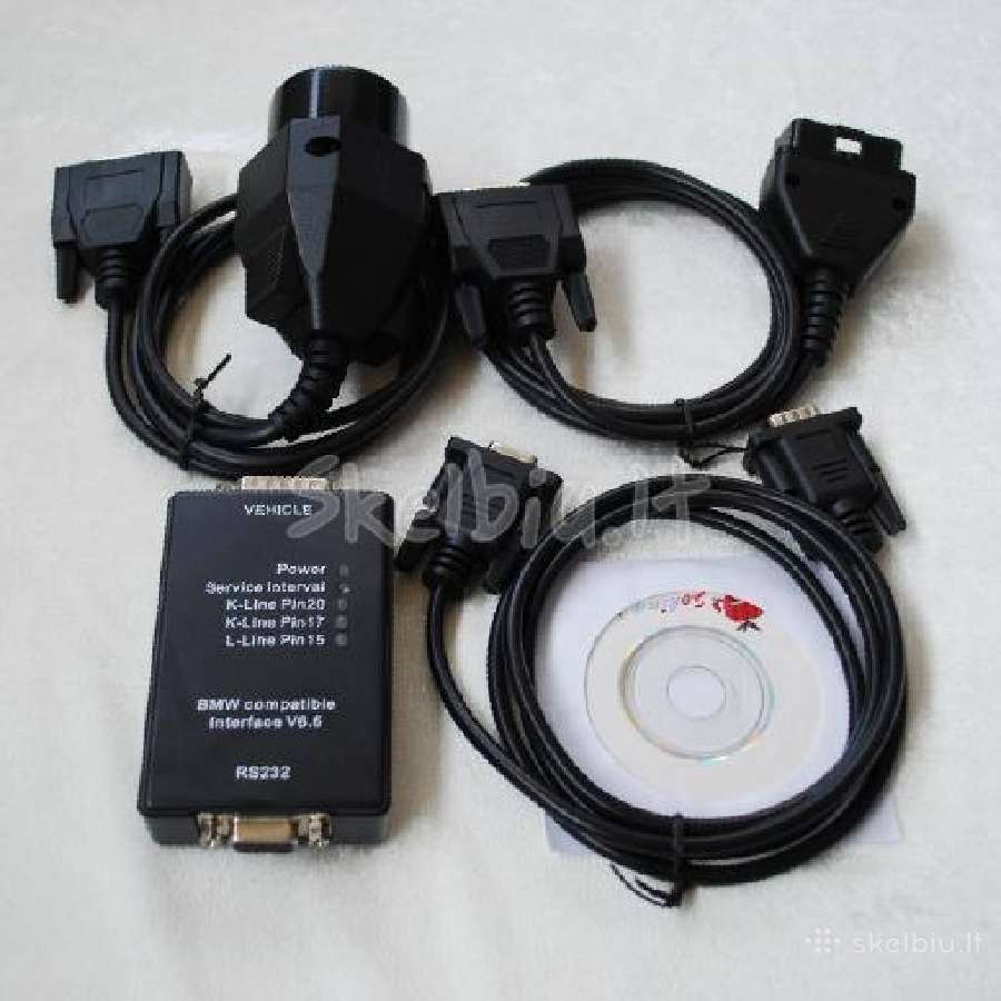 Hex V2 24.7v, hex v2 21.9, vcds 15.7v - nuotraukos Nr. 3