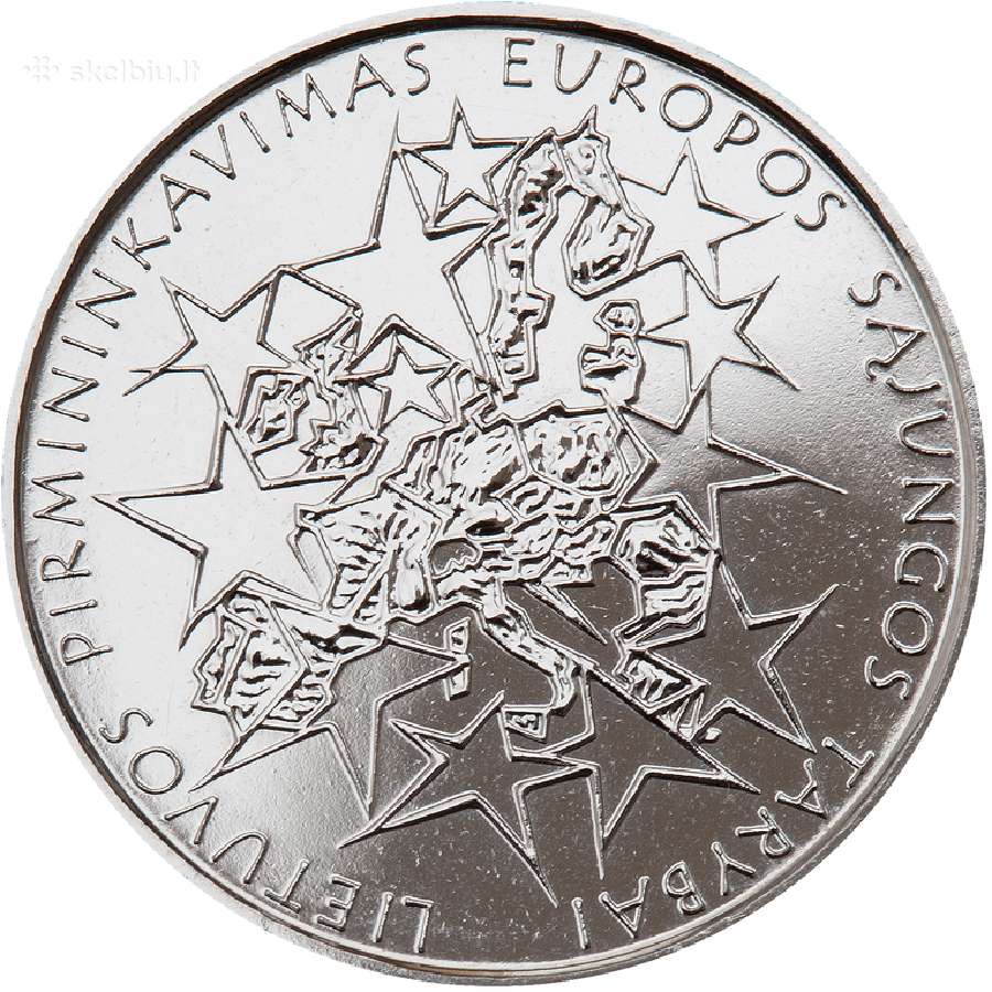 1litas 2013 Pirmininkavimas