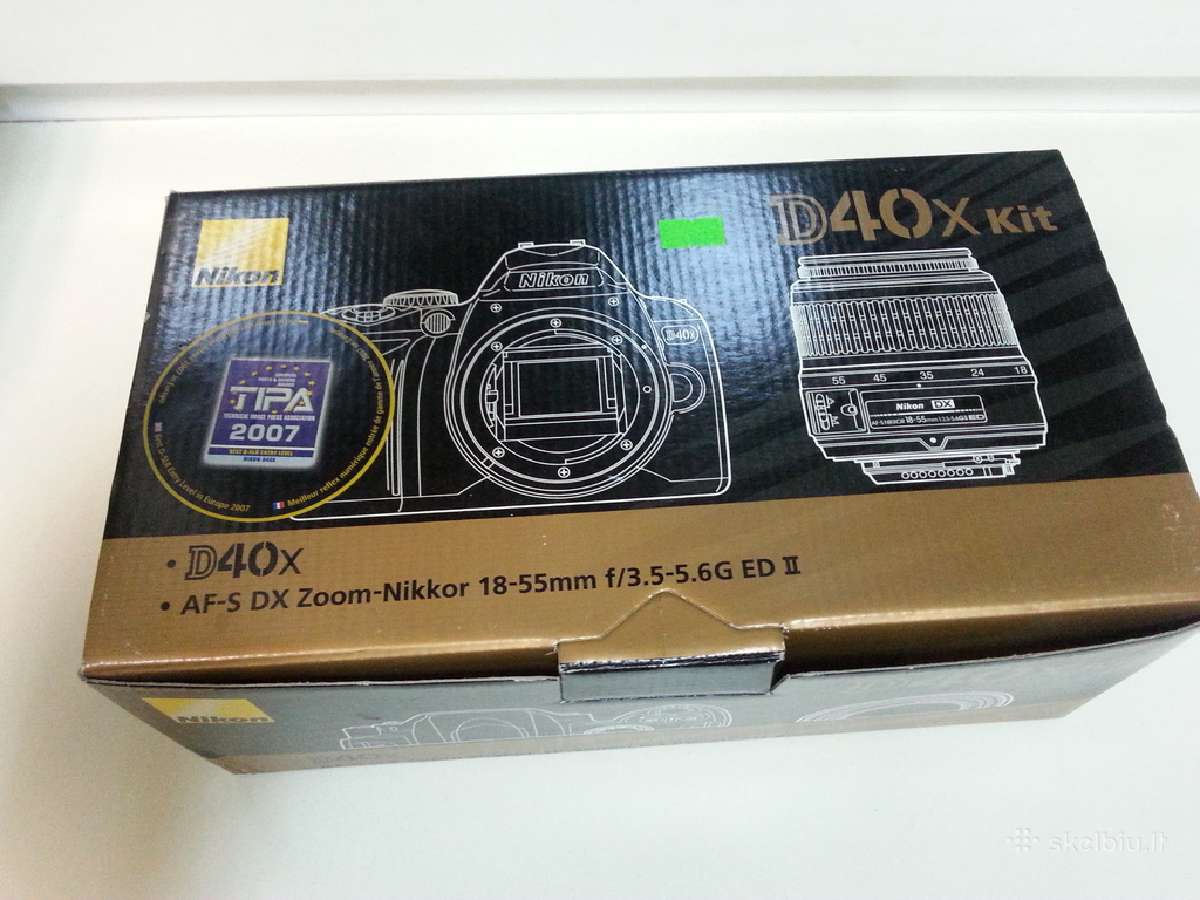 Nikon Z30 body naujas / kiti modeliai nauji - nuotraukos Nr. 6
