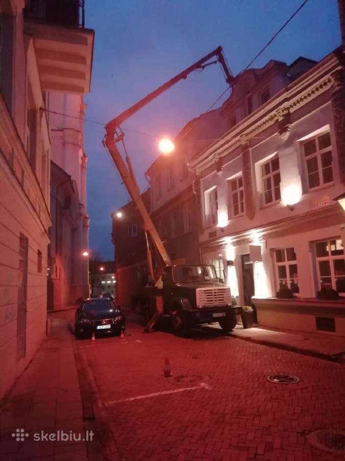 Pigi Autobokštelio nuoma Vilniuje - nuotraukos Nr. 15