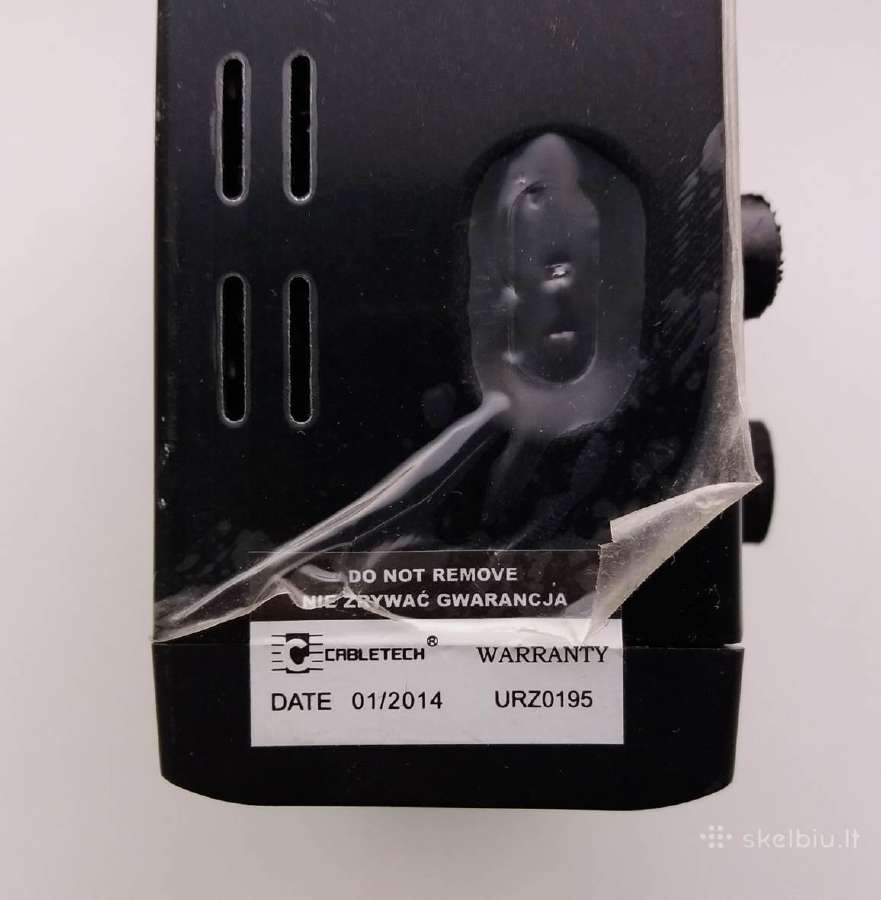 Skaitmeninės TV priedėlis Cabletech Urz0195 - nuotraukos Nr. 5