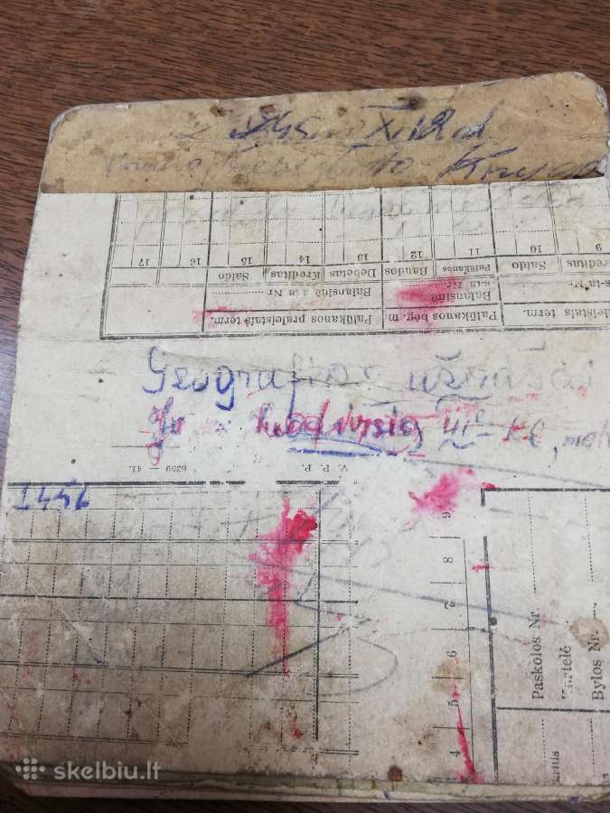 Ww2 vokiški kvitai - nuotraukos Nr. 4