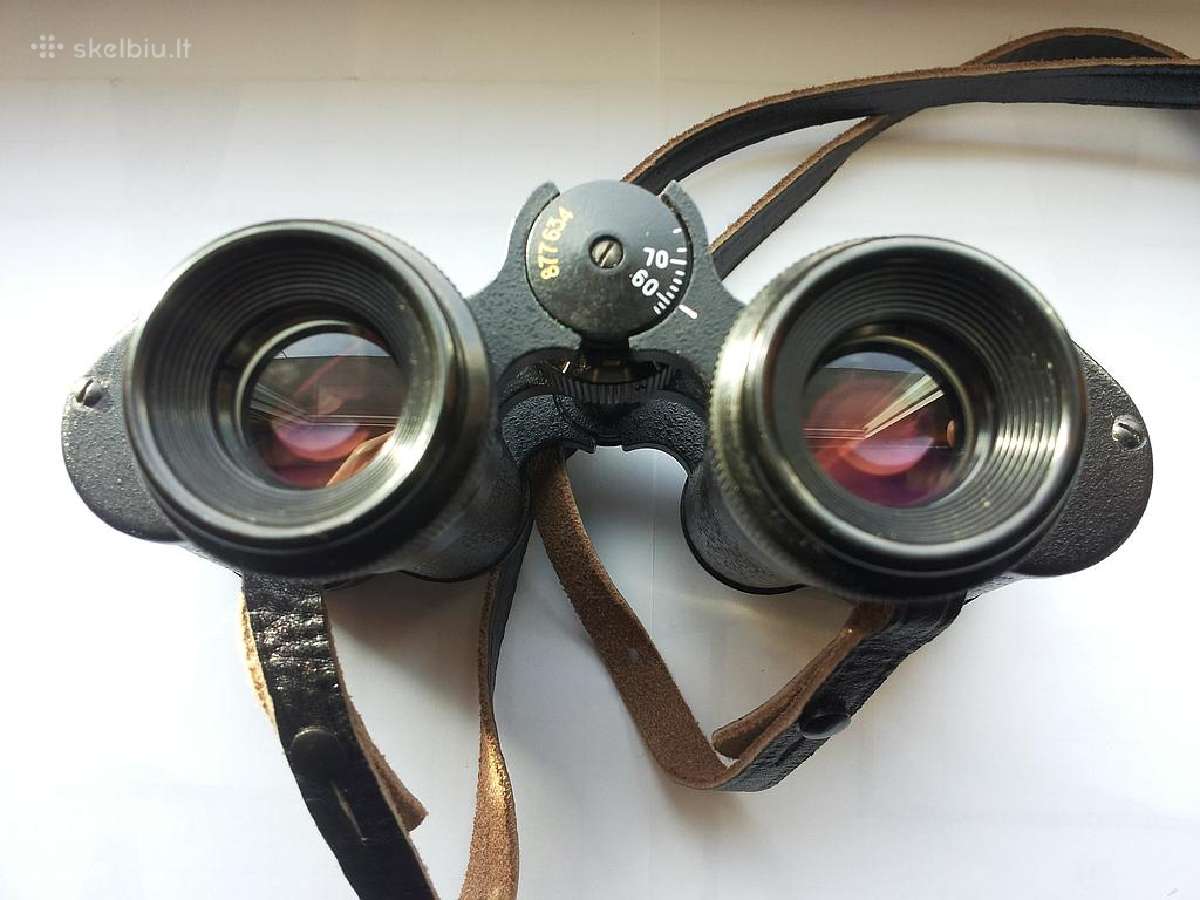 Carl Zeiss 7x50,10x50, 8x30, Bpc 8x30 - nuotraukos Nr. 11