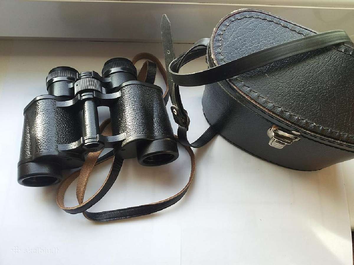 Bpc, Carl Zeiss Jiena, Bauer Outdoor SL žiūronai - nuotraukos Nr. 7