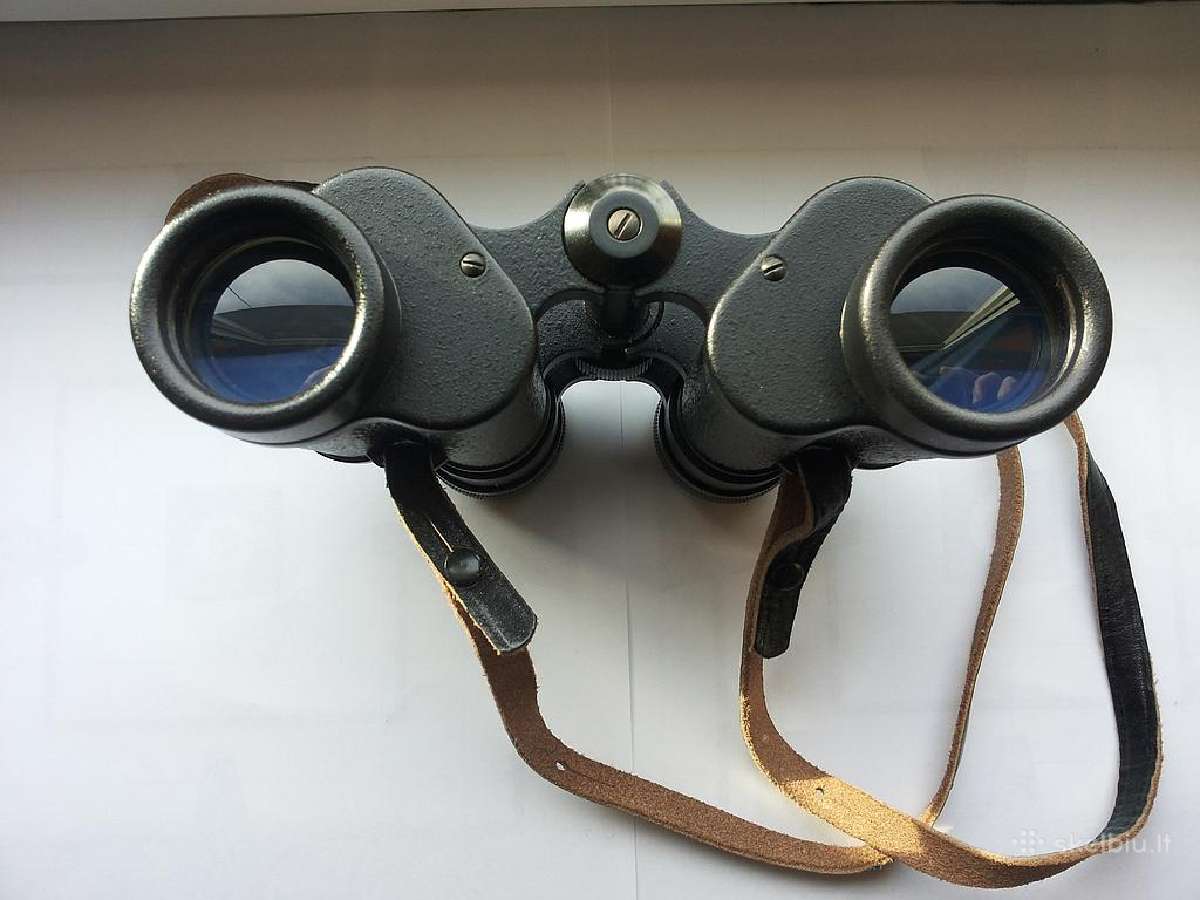 Bpc, Carl Zeiss Jiena, Bauer Outdoor SL žiūronai - nuotraukos Nr. 9