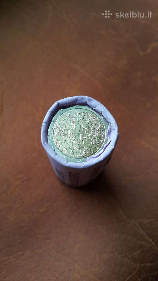 2019 Vokietija 2 eur - Berlyno siena (raidė A)