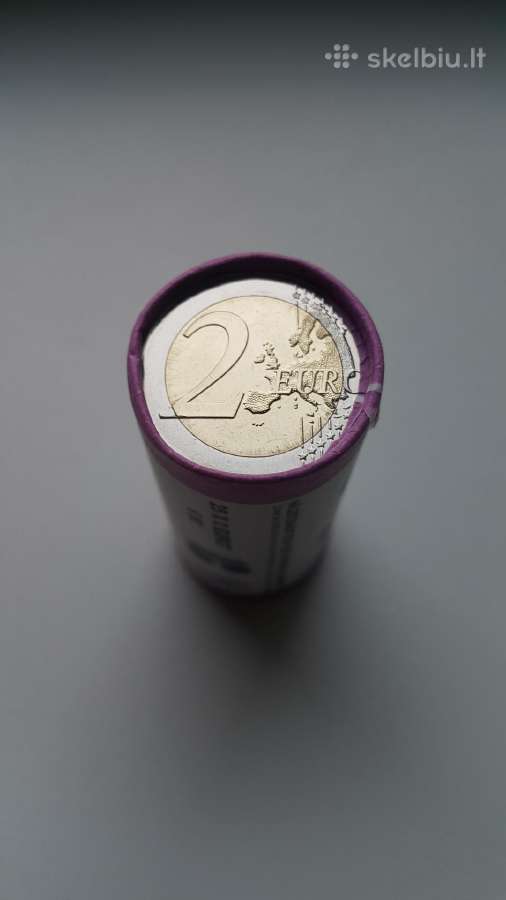 2018 Estija 2 eur - Respublikos šimtmetis - nuotraukos Nr. 2