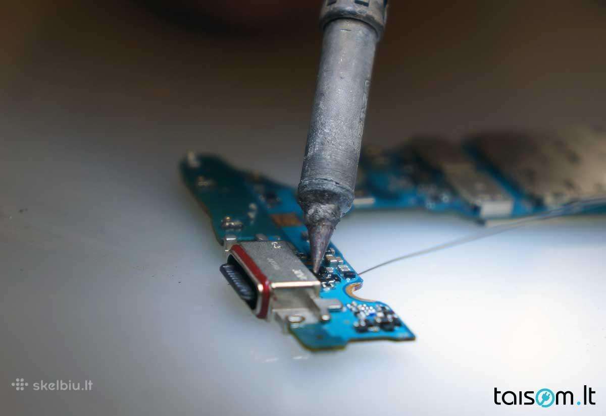 Telefonų remonto servisas Klaipėdoje. - nuotraukos Nr. 7